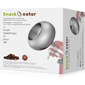 Snack Oater Attachment for KitchenAid Mixer